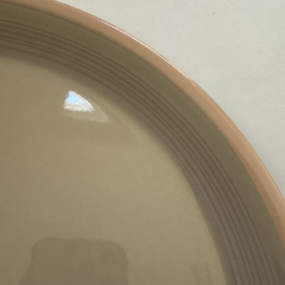 VINTAGE Mikasa Discovery Aruba P3004 Serving Platter Chop Plate by Ben Seibel - Picture 2 of 9